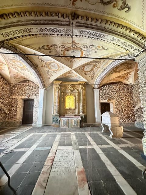 Evora Full Day Private Tour - Key Points