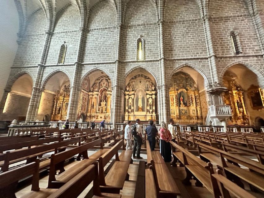 Evora Full Day Private Tour - Tour Requirements