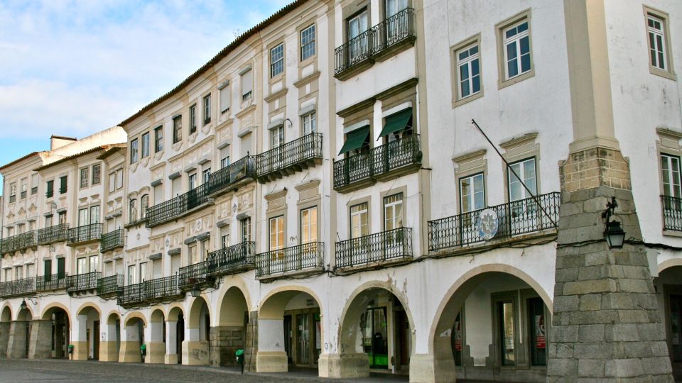 Évora: Full Day Visit - Cancellation Policy