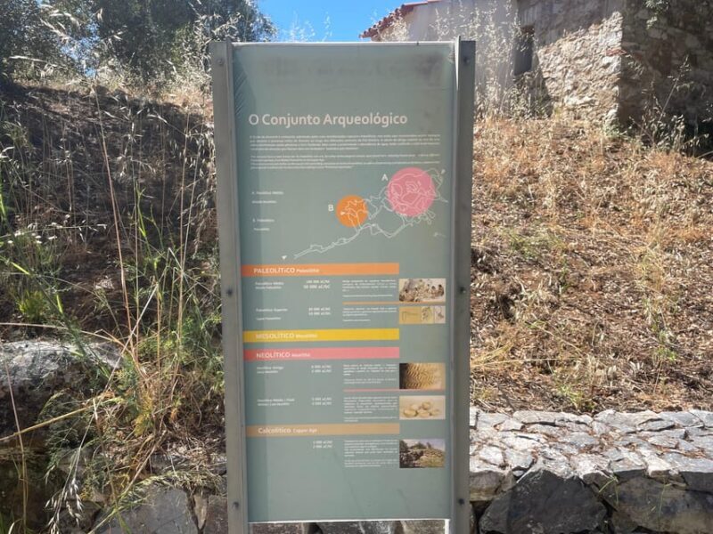 Évora or Montemor: Guided Tour of the Escoural Caves - Practical Details and Value