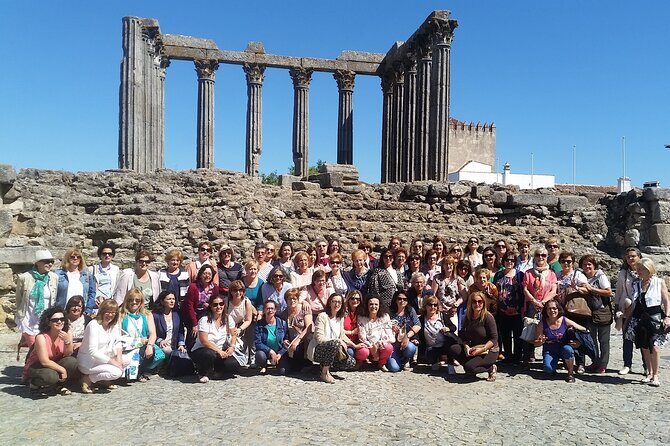 Evora Roman Legacy Tour - Exploring the Itinerary in Detail