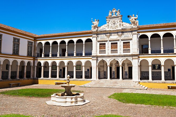 Évora Scavenger Hunt and Sights Self-Guided Tour - Accessibility and Accommodations