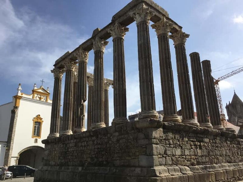 Évora town and the Olive Oil, Wine, and Cork Triangle - Évora town and the Olive Oil, Wine, and Cork Triangle: A Detailed Review