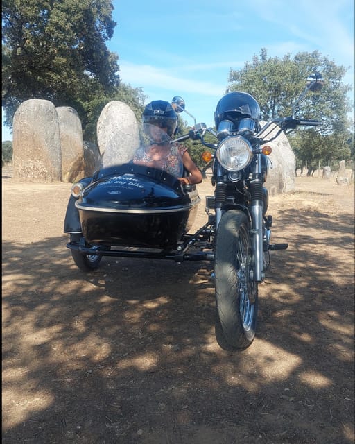 Évora Unforgetable Sidecar Tour - Key Points