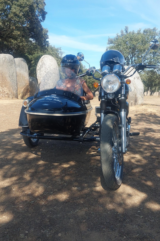 Évora Unforgetable Sidecar Tour - The Sum Up