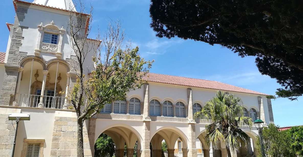 Évora With Love Walking Tour - Itinerary Highlights