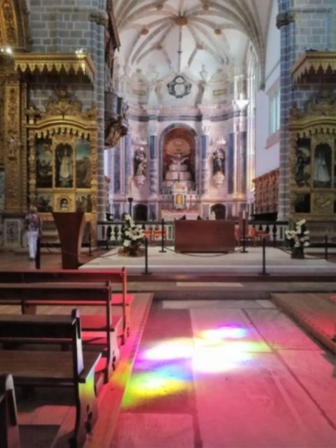 Évora With Love Walking Tour - Meeting Point and Important Information