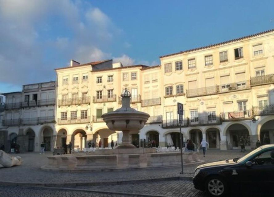 Évora With Love Walking Tour - Exploring Evoras History