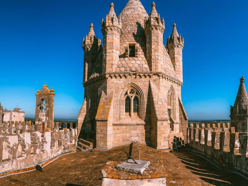 Évora With Wine Tasting - Full Day Private Tour - Highlights
