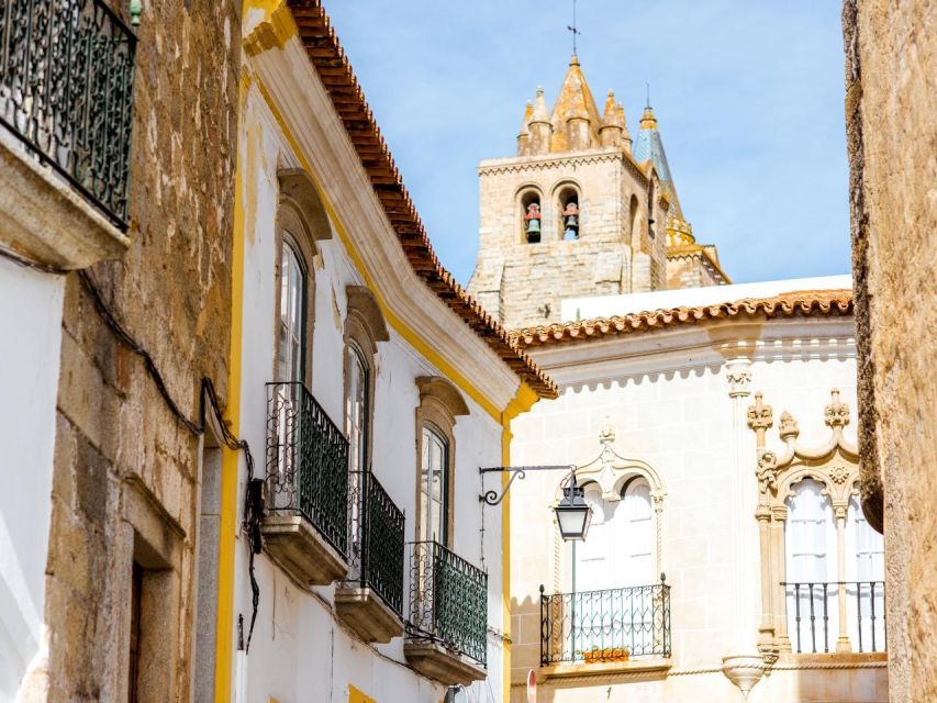 Évora With Wine Tasting - Full Day Private Tour - Tour Features