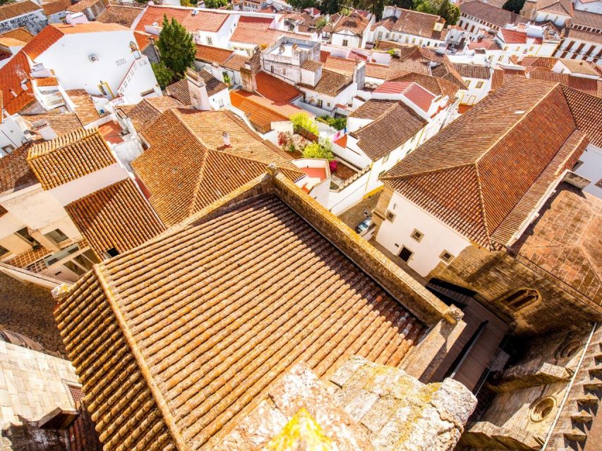 Évora With Wine Tasting - Full Day Private Tour - Roman Temple of Évora