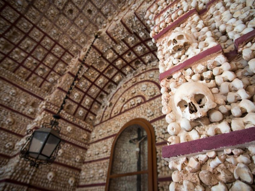 Évora With Wine Tasting - Full Day Private Tour - Herdade Da Cartuxa Winery
