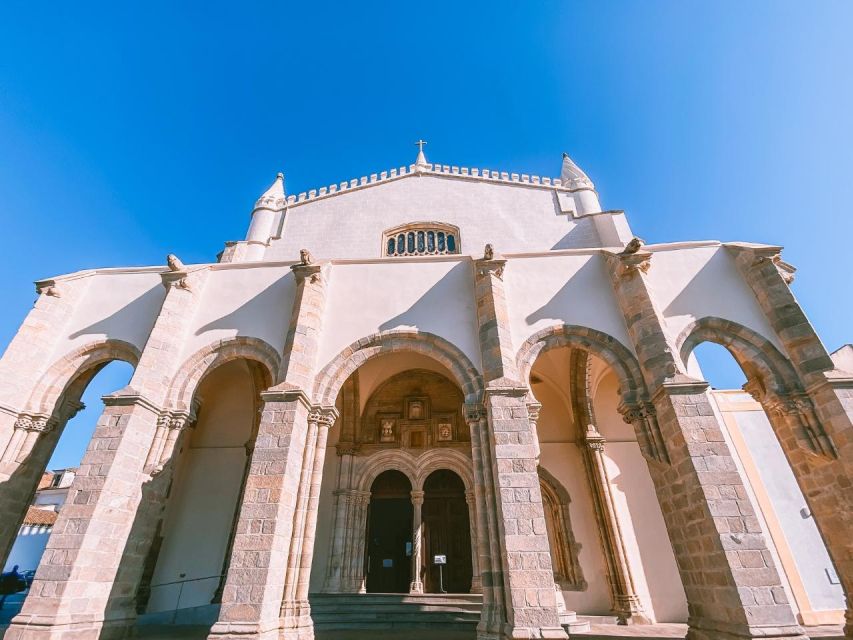 Évora With Wine Tasting - Full Day Private Tour - Frequently Asked Questions