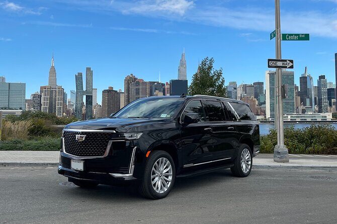 EWR, LGA, JFK Private Airport Transfer in NYC with SUV or Sedan - Introducing the Private Airport Transfer in NYC with SUV or Sedan