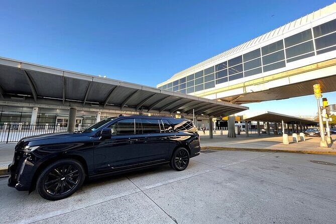 EWR, LGA, JFK Private Airport Transfer in NYC with SUV or Sedan - Why Choose This Private Transfer?