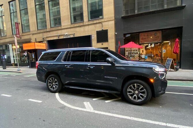 EWR, LGA, JFK Private Airport Transfer in NYC with SUV or Sedan - Who Will Love This Service?