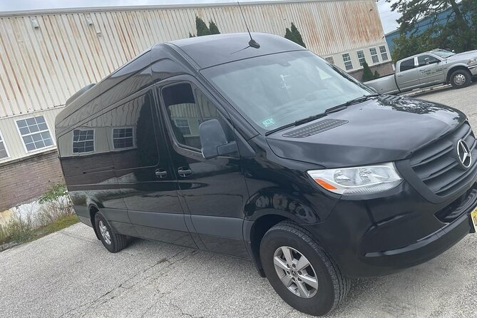 EWR/Manhattan Airport Transfer Review - Service Overview
