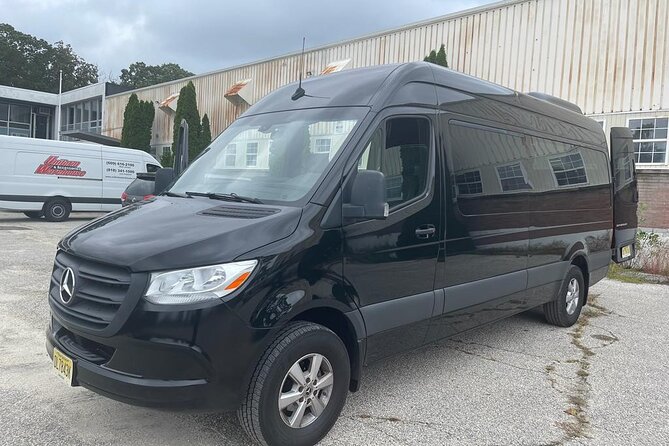 EWR/Manhattan Airport Transfer Review - Customization and Flexibility