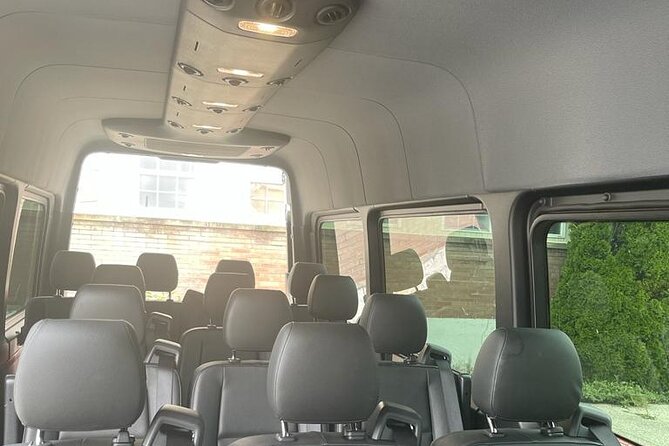 EWR/Manhattan Airport Transfer Review - Pricing and Reviews