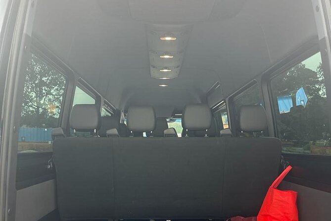 EWR/Manhattan Airport Transfer Review - Booking and Cancellation Policy