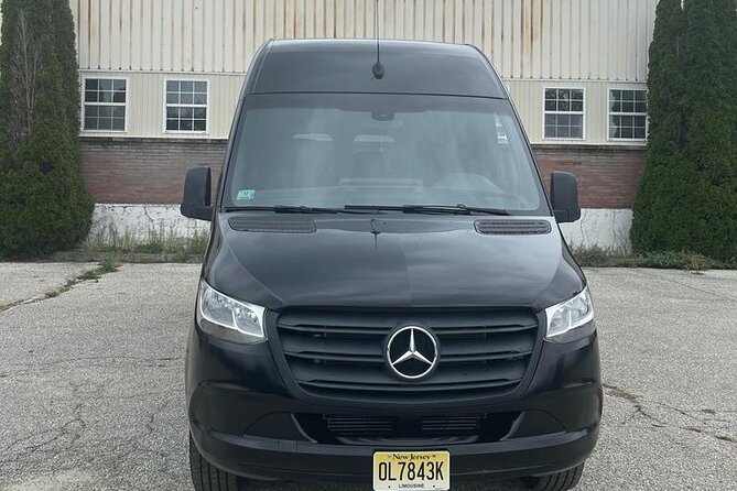 EWR/Manhattan Airport Transfer Review - The Sum Up