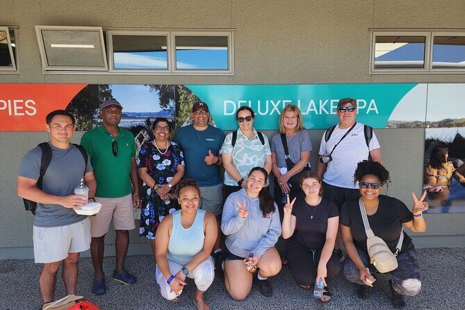 Ex Auckland: Rotorua Mori Village with Haka and Hot Springs - Final Word