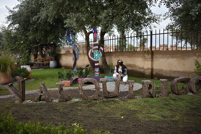 Ex hacienda, rancho de lavanda y Val'Quirico (private tour) - Who Will Love This Experience?