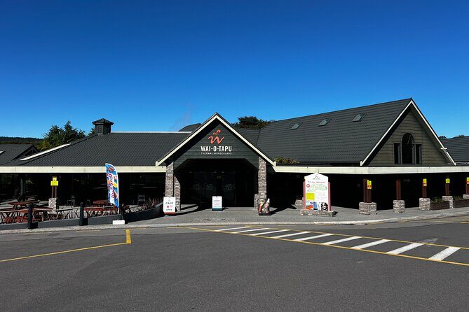 Ex Hamilton: TRIPLE DEAL Wai O Tapu, Redwood Forest & Blue Spring - Who Is This Tour Best Suited For?