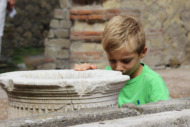 Excavations of Herculaneum. Tour guide and skip-the-line ticket - What You Can Expect from This Tour