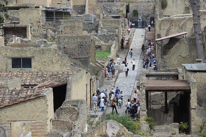 Excavations of Herculaneum. Tour guide and skip-the-line ticket - FAQ