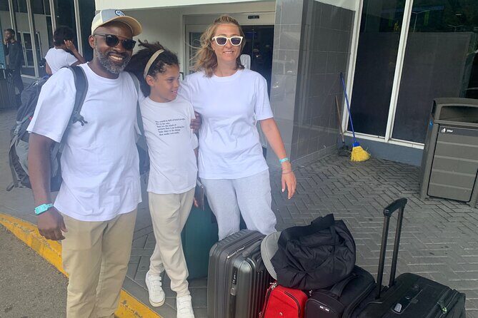 Excellence Oyster Bay Private Transfer - Introduction: The Practicality of a Private Transfer in Jamaica