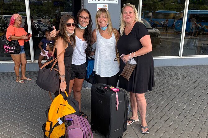 Excellence Oyster Bay Private Transfer - Detailed Breakdown: Transportation and Logistics