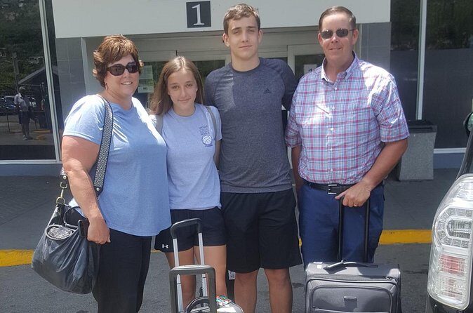 Excellence Oyster Bay Private Transfer - Authentic Traveler Feedback and Expectations