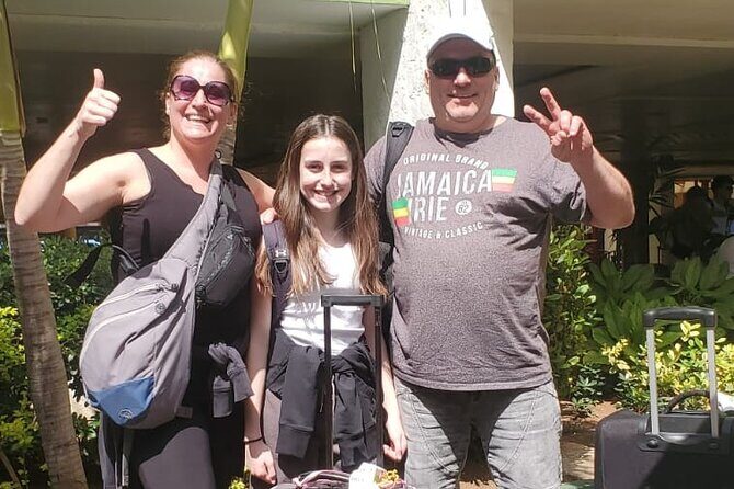 Excellence Oyster Bay Resort Airport Transportation Service - An In-Depth Look at the Journey