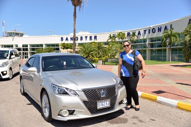 Excellence Oyster Bay Transfer To and From Montego Bay Airport (MBJ) - Flexibility and Booking