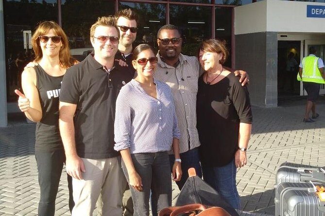 Excellence Resort Private Airport Transfer - The Drivers: Your Local Guides