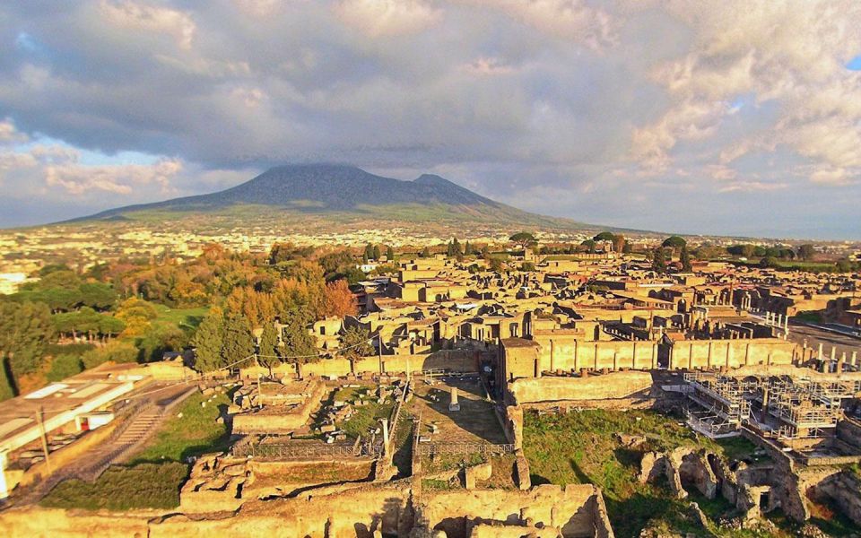 Excellent Herculaneum Guided Tour With a Licensed Guide.. - Frequently Asked Questions