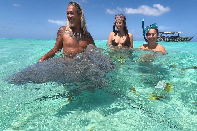 Exceptional Half day on the turquoise lagoon of Bora Bora - FAQ