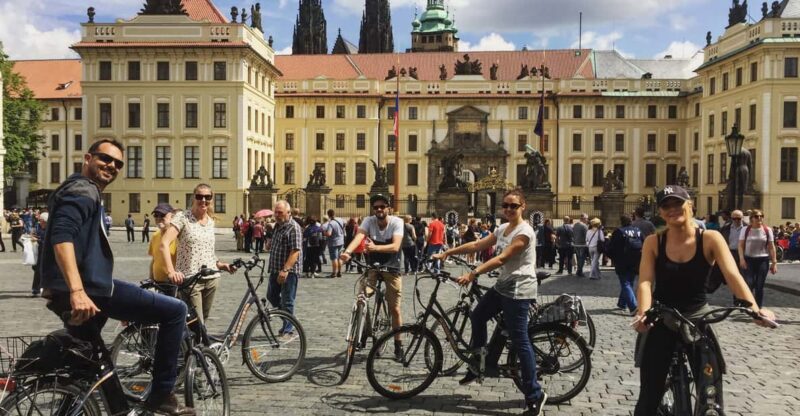 Exceptional Private Prague Bike Tour - Good To Know