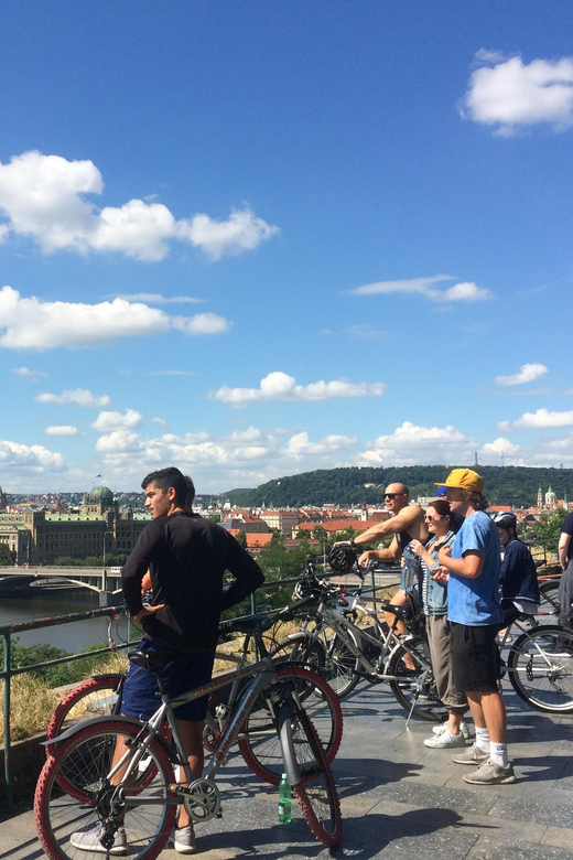 Exceptional Private Prague Bike Tour - Meeting Point and Availability