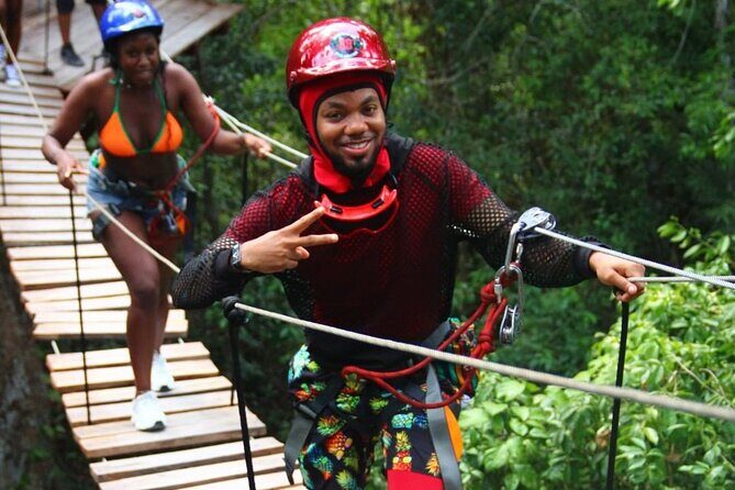 Exciting Adrenaline park in the Jungle of Tulum: ATVs, Ziplines - Value and Practicalities