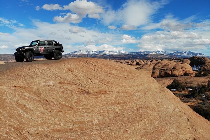 Exciting and Scenic Off-Road Guided Tour of Moabs Backcountry!!! - Meeting and Pickup Information