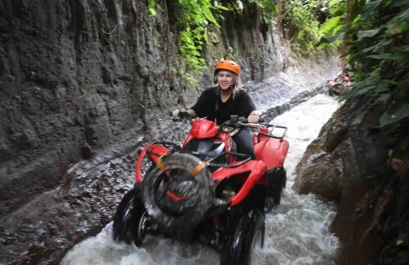 Exciting Bali Tubing with Thrilling ATV Ride Experience - FAQ