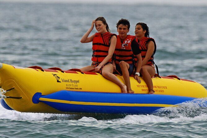 Exciting Banana Boat Rides - FAQ