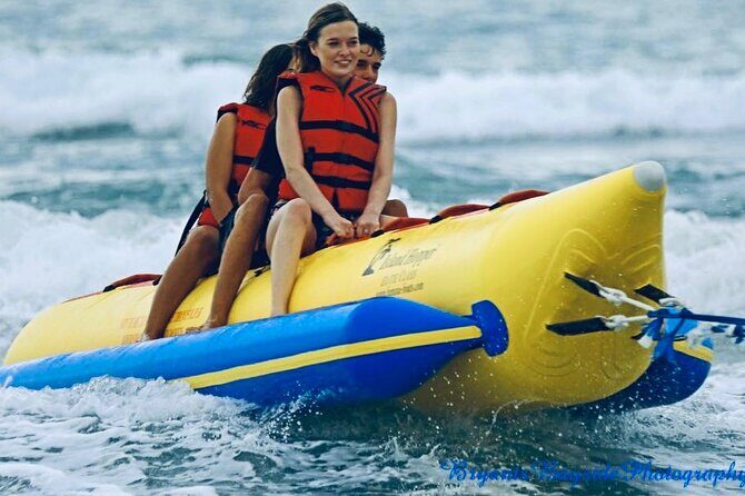 Exciting Banana Boat Rides - Final Thoughts