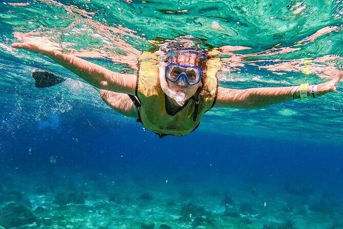 Exciting Catamaran Tour to Isla Mujeres, from Cancún! - Isla Mujeres: The Island’s Charm