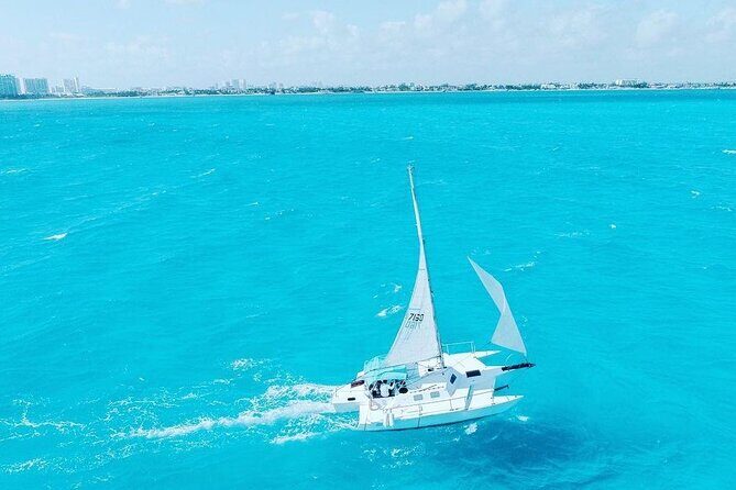 Exciting Catamaran Tour to Isla Mujeres, from Cancún! - The Value in Every Detail