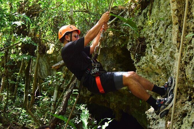 Exciting Day in Tulum Jungle: ATVs, Cenote, Zip lines, Rappel - Final Word