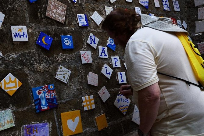 Exciting E-Bike(Pedal Assisted)Ride in the Heart of Naples - Participant Requirements and Considerations