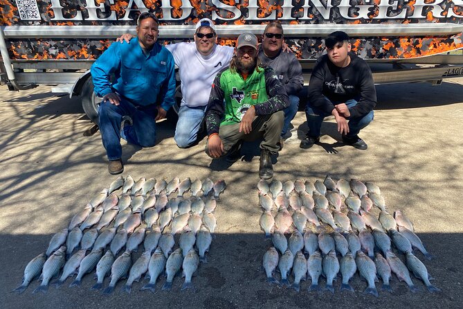 Exciting Fishing Trip You Will Always Remember in Rowlett - Accessibility
